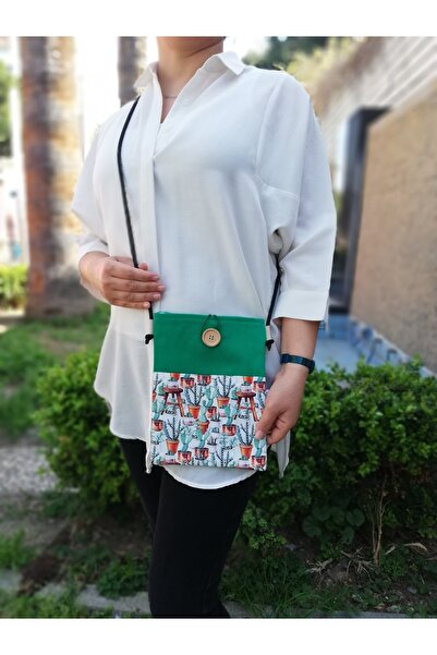 Smyrna Hanging Book / Tablet / Ebook Bag - Case