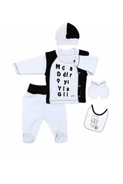 GÜLÜCÜK 5 Li Beşiktaş Hastane Çıkışı, Hastane Çıkış Seti