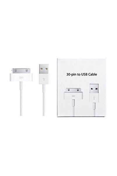 EgeTech Iphone 3 / 4 / 4s Usb Data Ve Şarj Kablosu