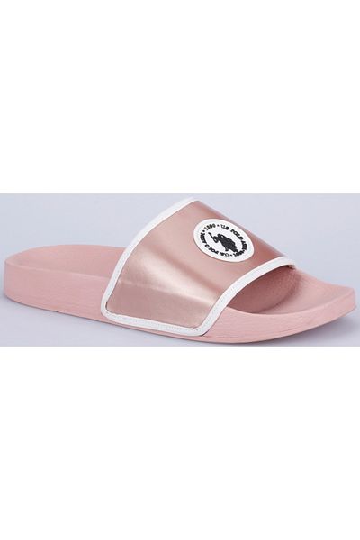 U.S. Polo Assn. As 00897435 101154005   Albar 2Fx Women's Slippers Powder