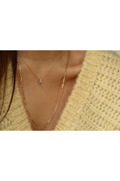 Reis Kuyumculuk Mini Dia Letter