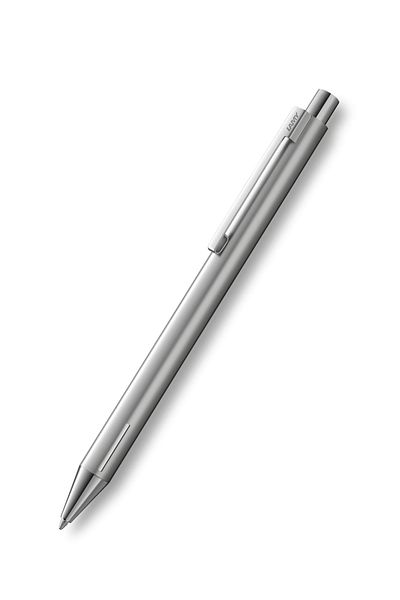 Lamy Econ Ballpoint Pen Stainless Steel 240-e