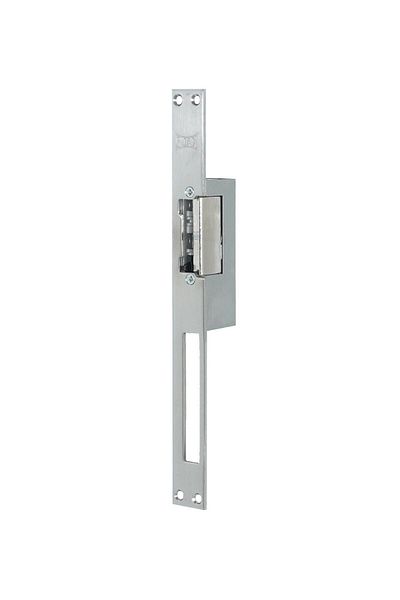 Kale Kilit Stainless Mirrored Electric Door - Castle 211, Push-To-Open Design