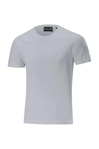 MIZUNO Ανδρικό μπλουζάκι Shizuoka Freetime Γκρι