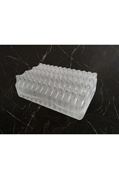 COLDBREWTREND Cold Brew, Cold Drip Transparent 200 Ml Empty Glass Bottle with Leak-Proof Lid 1 Piece Cold Coffee Flask