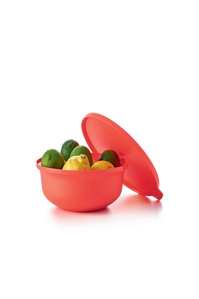 Tupperware Aloha Cap 1l Watermelon Pink Esc