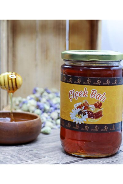 Altınbağ Çiçek Balı - 1 Kg
