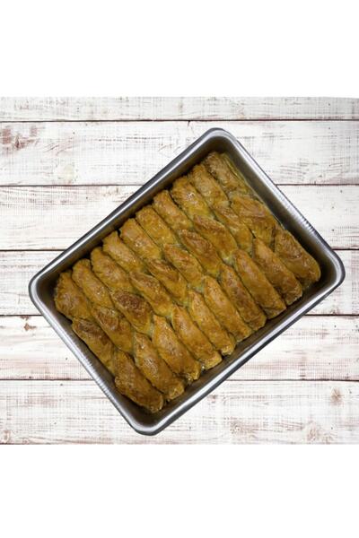 Nevzat Cevizli Kuru Şöbiyet 650 gr Tepsi Hediye