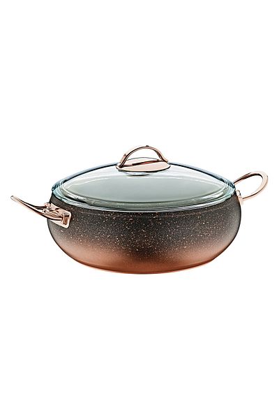 OMS PASLANMAZ 3341 28CM Carrot Pot