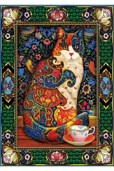 Art Puzzle Yapboz 1000 Parça Puzzle