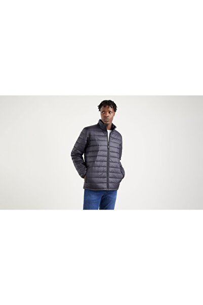 Levi's Richmond Foldable Black Jacket
