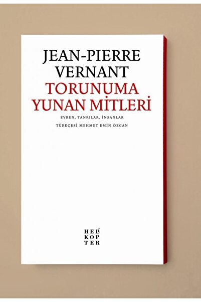 Helikopter Yayınları Torunuma Yunan Mitleri