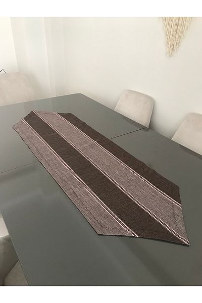Parla Life 2 Χρώμα 40x140 εκ. Λινό υφασμάτινο δρομέα
