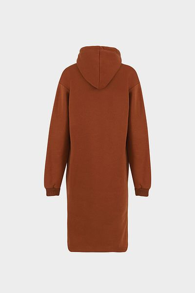 Açelya Okcu Φόρεμα Sweat με κουκούλα
