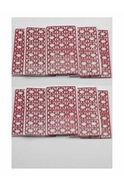 Tafado Kırmızı 10 Tablet Çat Pat Kapsül Mantar Tabanca Mermisi