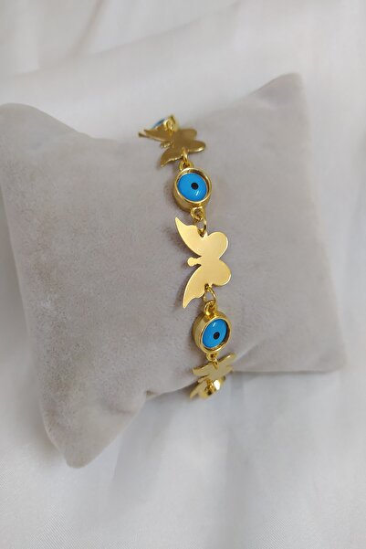 KOBA Altın Kaplama Kadın Bileklik