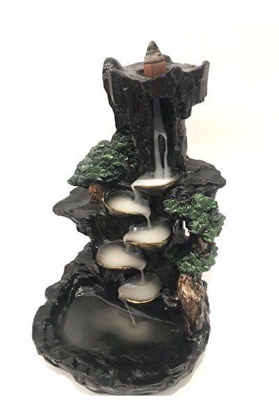 D&H Dağ Model Geri Akış Şelale Tütsülük