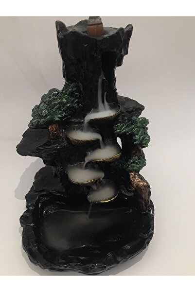 D&H Dağ Model Geri Akış Şelale Tütsülük