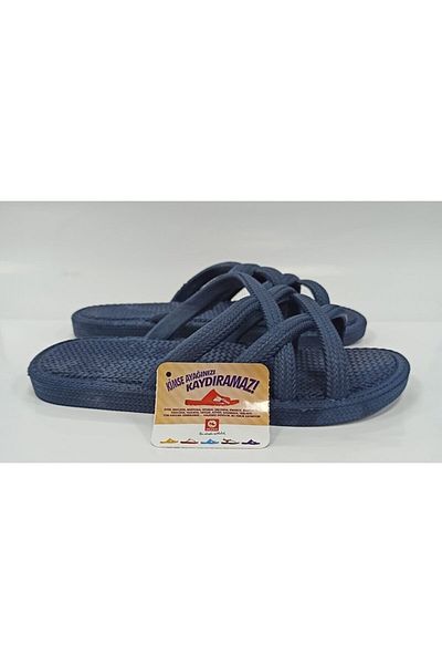 GEZER Women's Comfortable Stylish Non-Slip Sole Balcony Bathroom Garden Indoor Beach Slippers