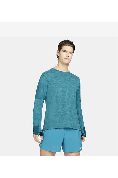 Nike Sphere Element Crew Cu6083-393 Men's Sweatshirt