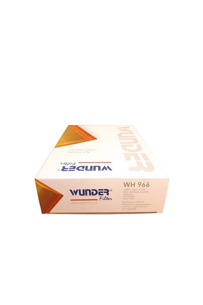 WUNDER Air Filter Koleos / Qashqaı X-Traıl 1.6 2.0 Dcı -Wh966 -16546Jd20A
