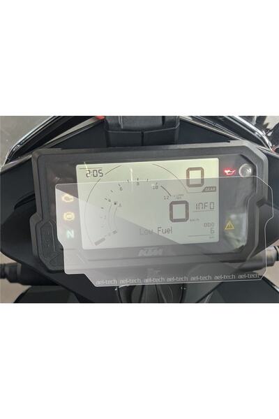 ael-tech Ktm 250 Adv Dijital Gösterge Nano Ekran Koruyucu 2022