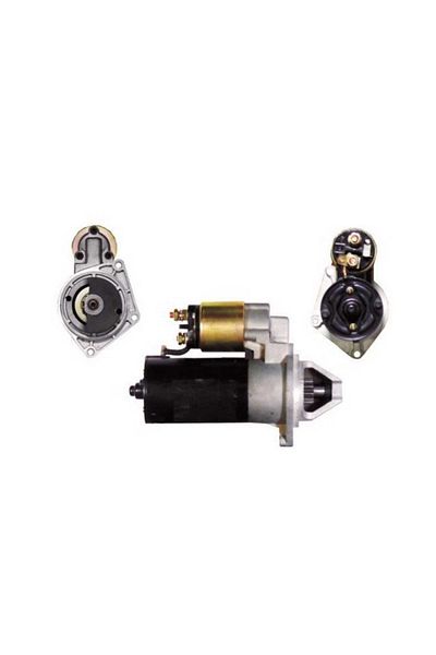 Bosch Starter Motor T.lada 2101 Samara Str6042