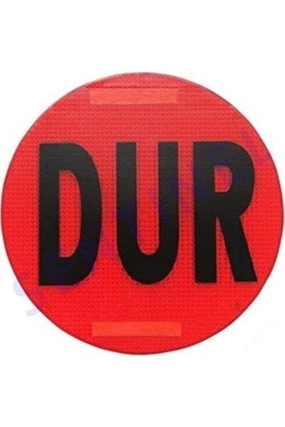 Genel Markalar DUR LEVHASI LEDLİ OKUL TAŞITI SERVİS ARAÇLARI