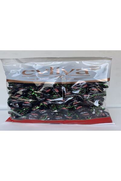 Evliya Şekerleme Evliya Bayram Coffee Hard Confectionery 1kg