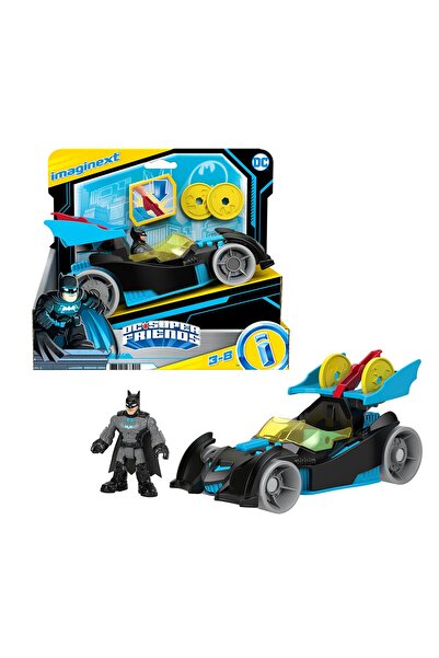Imaginext Dc Super Friends Özel Araçlar M5649-hfd48