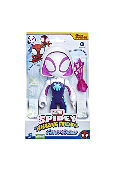 Marvel Spidey And His Amazing Friends Dev Figür Ghost-spider F3711-f3987