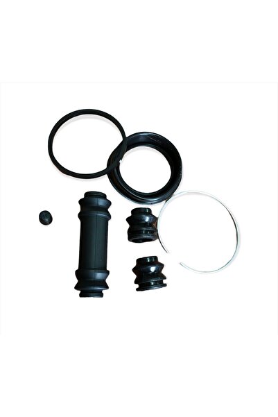 KRC Oto Fren Mazda 323 Ön Kaliper Tamir Takımı 54 mm Telli Uyumlu