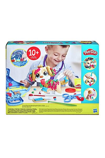 Play Doh Veterinary Set F3639
