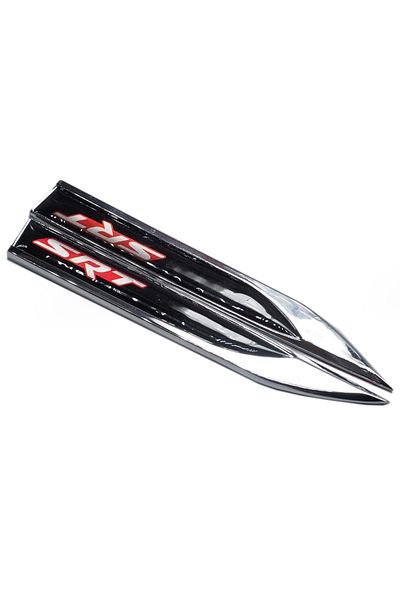 wimbledon Nickel Red Silver Srt Knife Model Auto Crest Sticker
