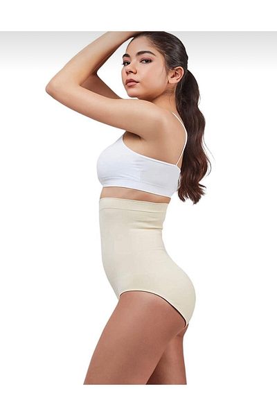 Elite Life Women's Seamless Silicone Slip Recovery