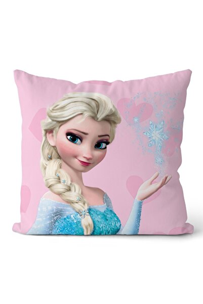 EVPANYA Çift Taraflı Çocuk Kırlent Kılıfı Kod : Kircck0211