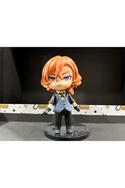 RMC Design My Hero Academia Nakahara Chuya Figür 8 Cm