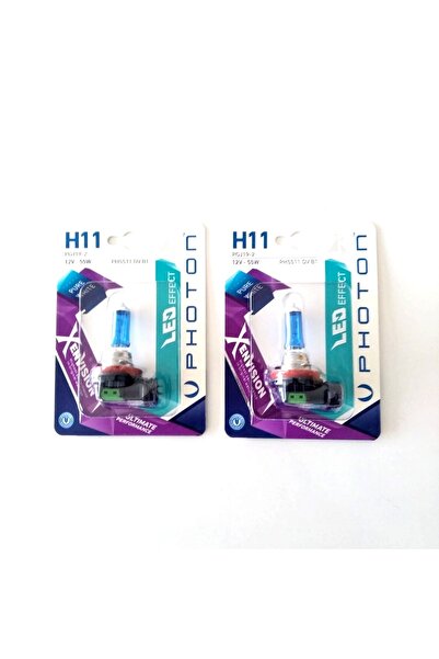 Photon H11 12v 55w Diamond Vision Ph5511 Dv