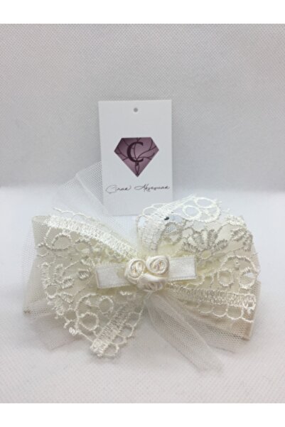 Çınar Aksesuar Cataramă cu fundă - Clip de dimensiuni mari - Cataramă pentru ...