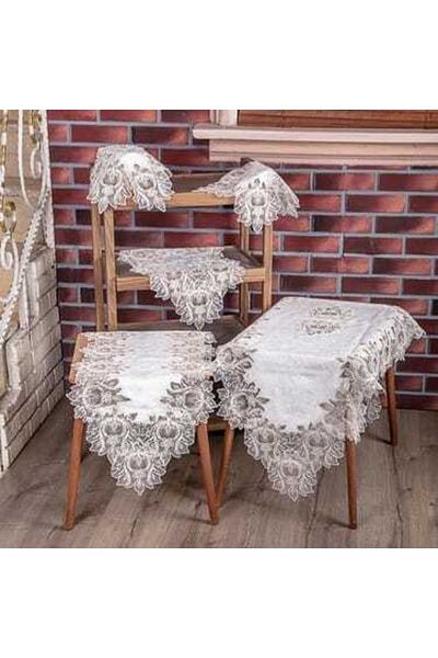Çeyiz Bahçesi Set de lounge Ahva din 5 piese