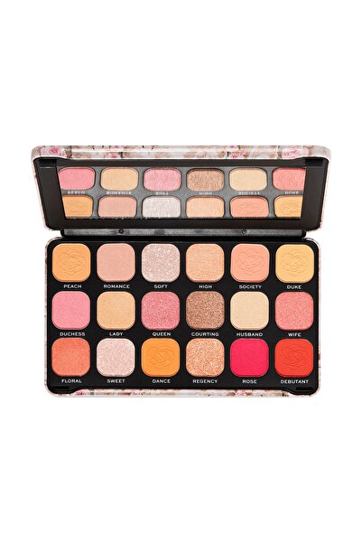 Revolution Forever Flawless Far Paleti Regal Romance