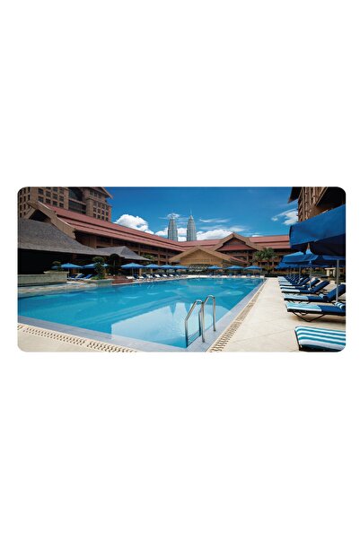 Genel Markalar 130x145x1000mm Drenaj Kanalı / Plastik Izgara / Yağmur Kanalı / Plastik Gider / Oluk Tapa