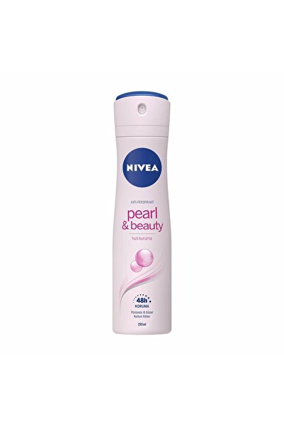 NIVEA Pearl Beauty Deodorant 150 Ml