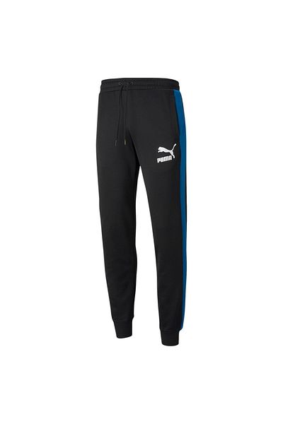 Puma Pantaloni de sport iconici T7 pentru bărbați