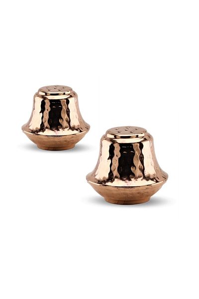 MORYA Copper Salt Shaker Double