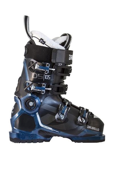 Dalbello Ds 105 Ls Women's Ski Shoes Black / Blue