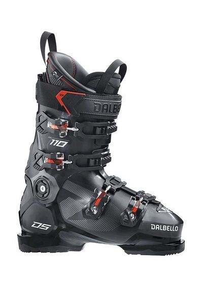 Dalbello Ds 110 Ms Men's Ski Shoes Black / Red