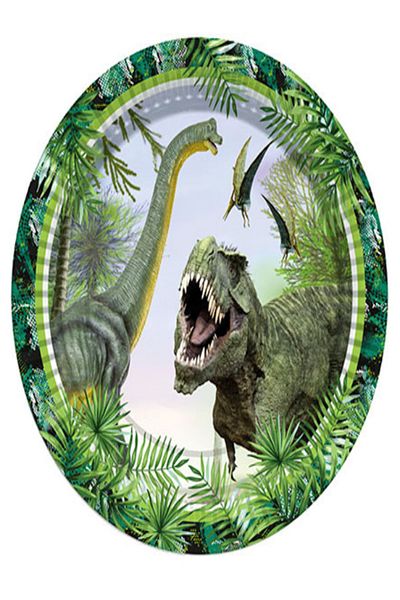 Happyland Dinosaur Party Set Supplies - Creat Your Own Set