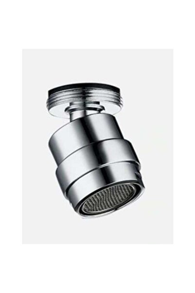 Genel Markalar Pirinç Oynar Başlı Batarya Ucu 360 Derece Oynar Perlatör