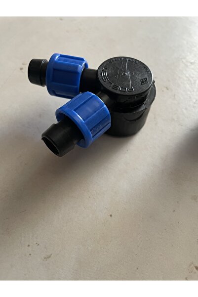 POELSAN Damlama Çoklu Dağıtım Nipeli 2x16mm
